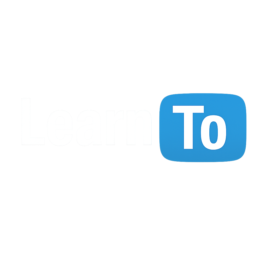 Learn To